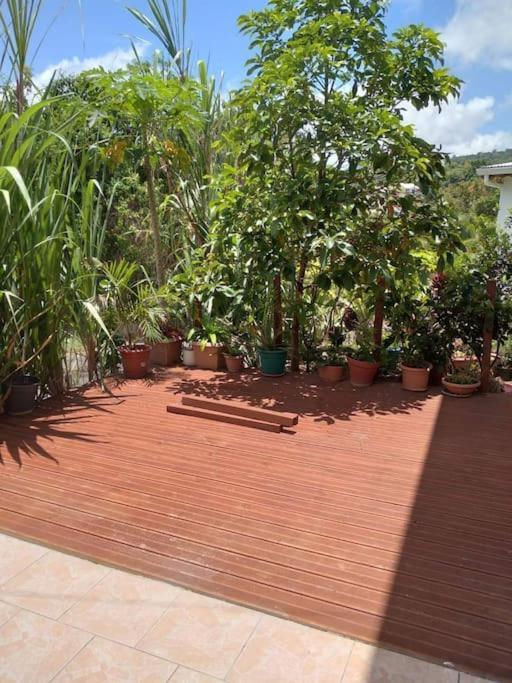 Chez Vava Et Maianne Villa บูญองต์ ภายนอก รูปภาพ